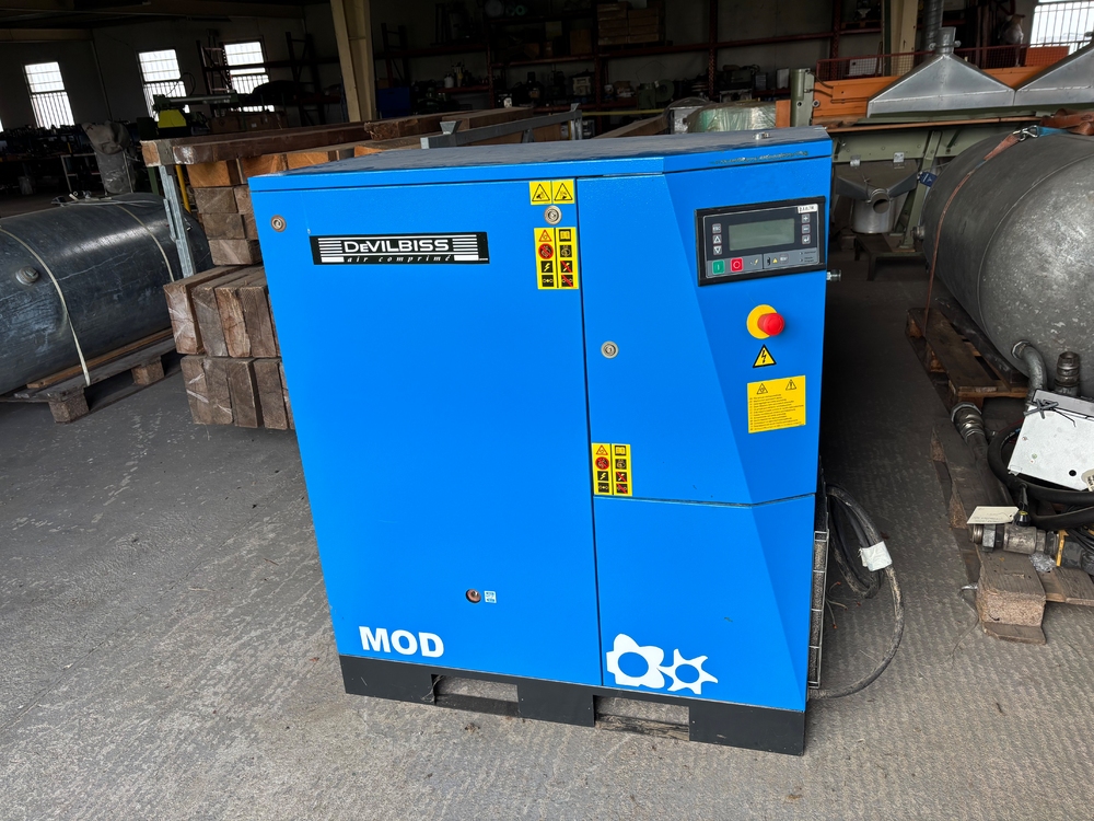 Compresseur ABAC MOD 15 - C3185
