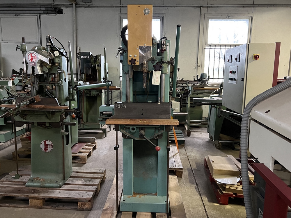 Chain mortiser GUILLIET - C2918