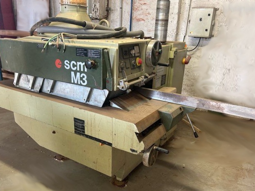 Déligneuse SCM M3 - C3296