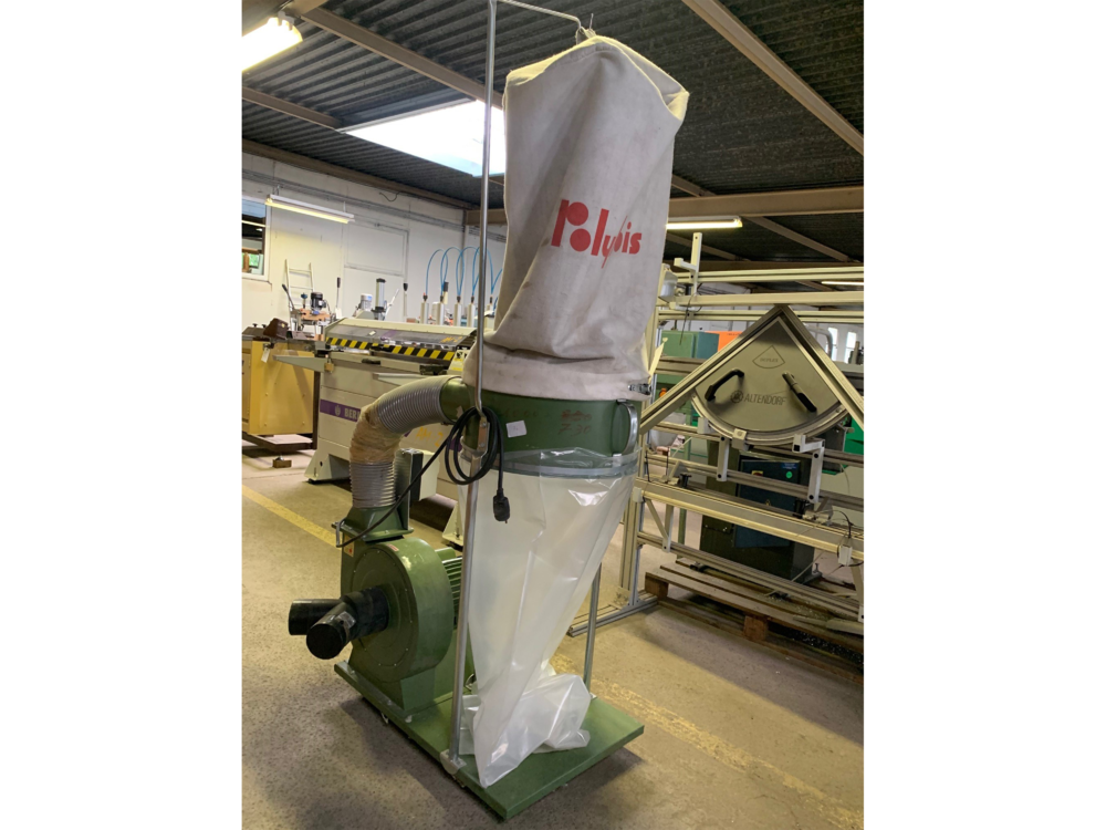 1 bag bagger POLYBOIS - C3123