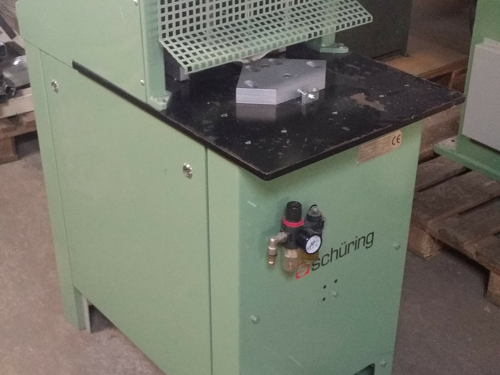 deburring machine - KFM 5000 - B1834