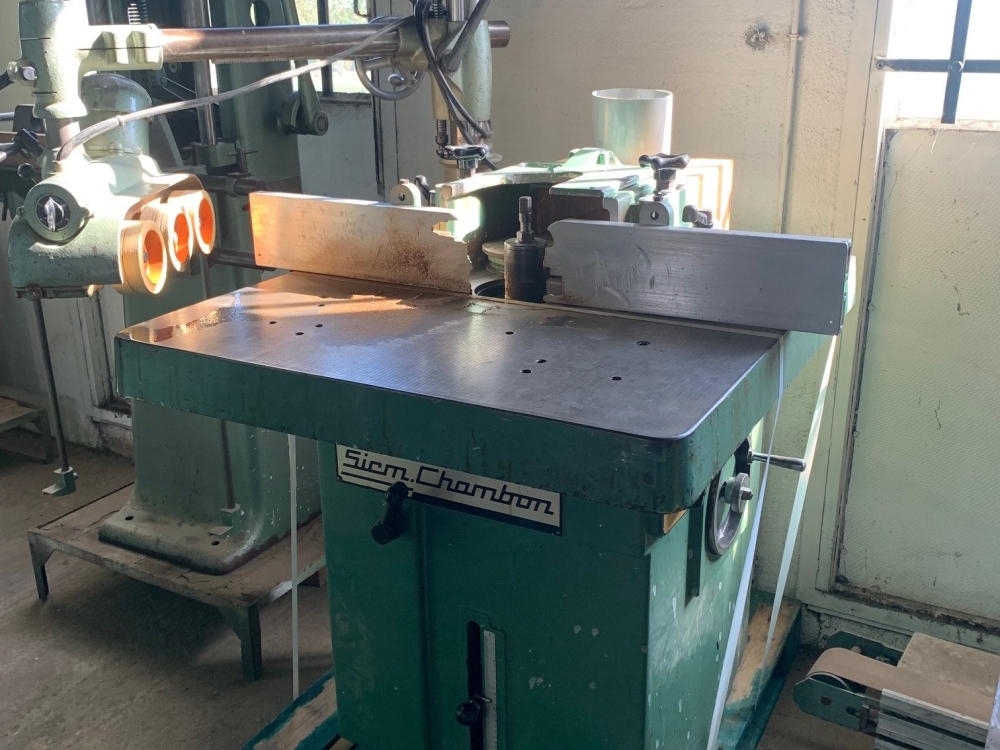 Toupie CHAMBON T319 - C2806