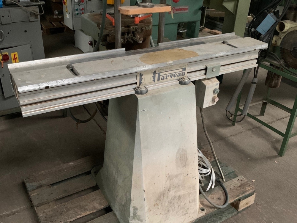 Chisel mortiser PARVEAU ALTERNAX SERIE 100 - C2810