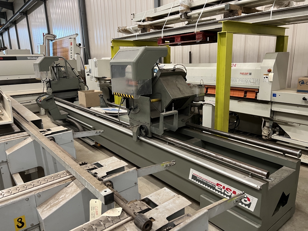 Double saw EMMEGI EISMO Classic Magic - C3097