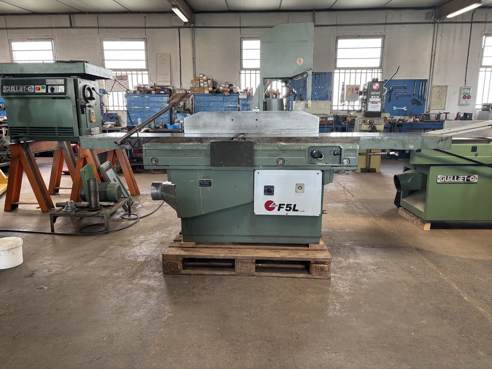 Surface planer SCM F5L - C3277