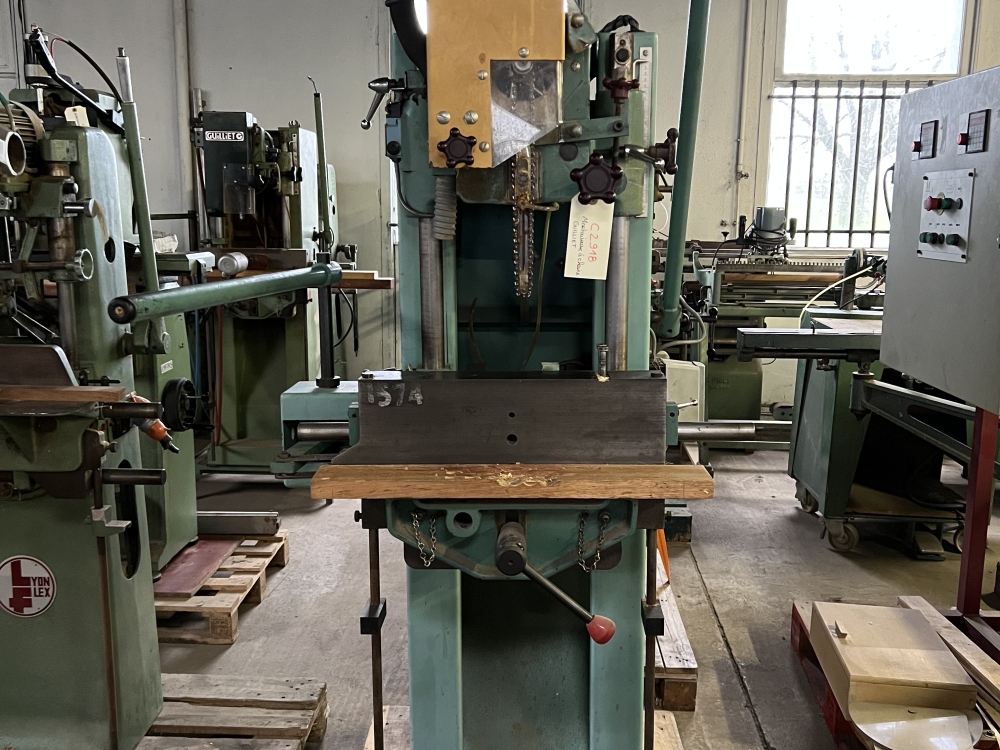 Chain mortiser GUILLIET - C2918