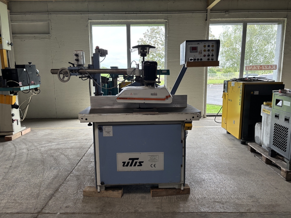 Toupie UTIS CSN PRO3 - C3177