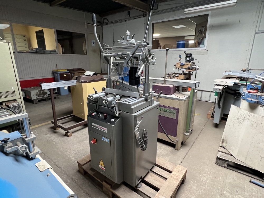 Copy milling machine EISMO FCS R - C3073