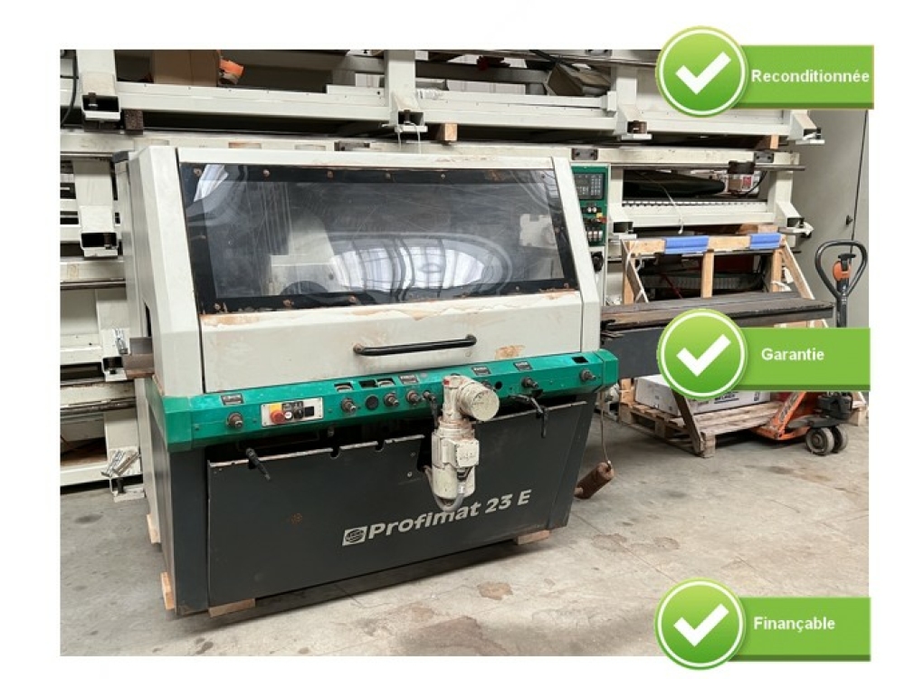 Moulder WEINIG PROFIMAT 23 E - C3100