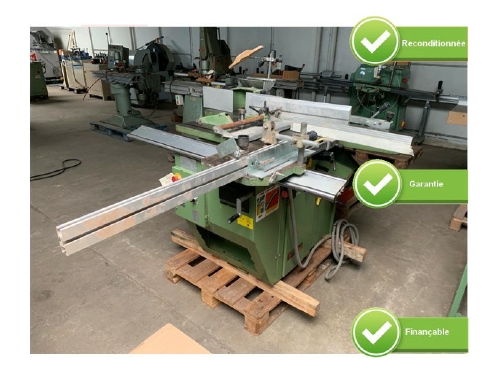 Combiné ROBLAND X31 - C3156