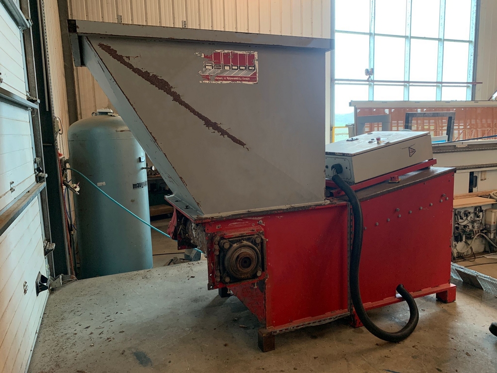 Broyeur lent REINBOLD AZR 800 - C3165