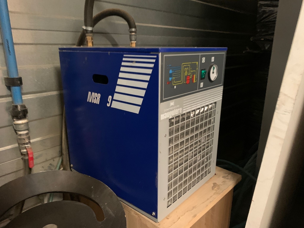 Compressor ABAC MOD 15 - C3185 Image 3