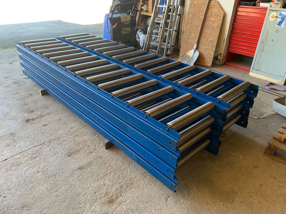 Roller conveyors - B1288 Image 1
