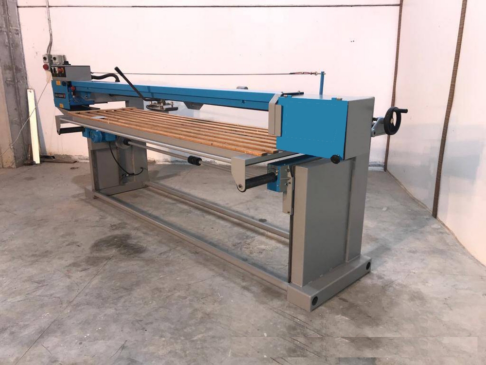 Long belt sander VELAVEB L93 3000 - C3151 Image 2