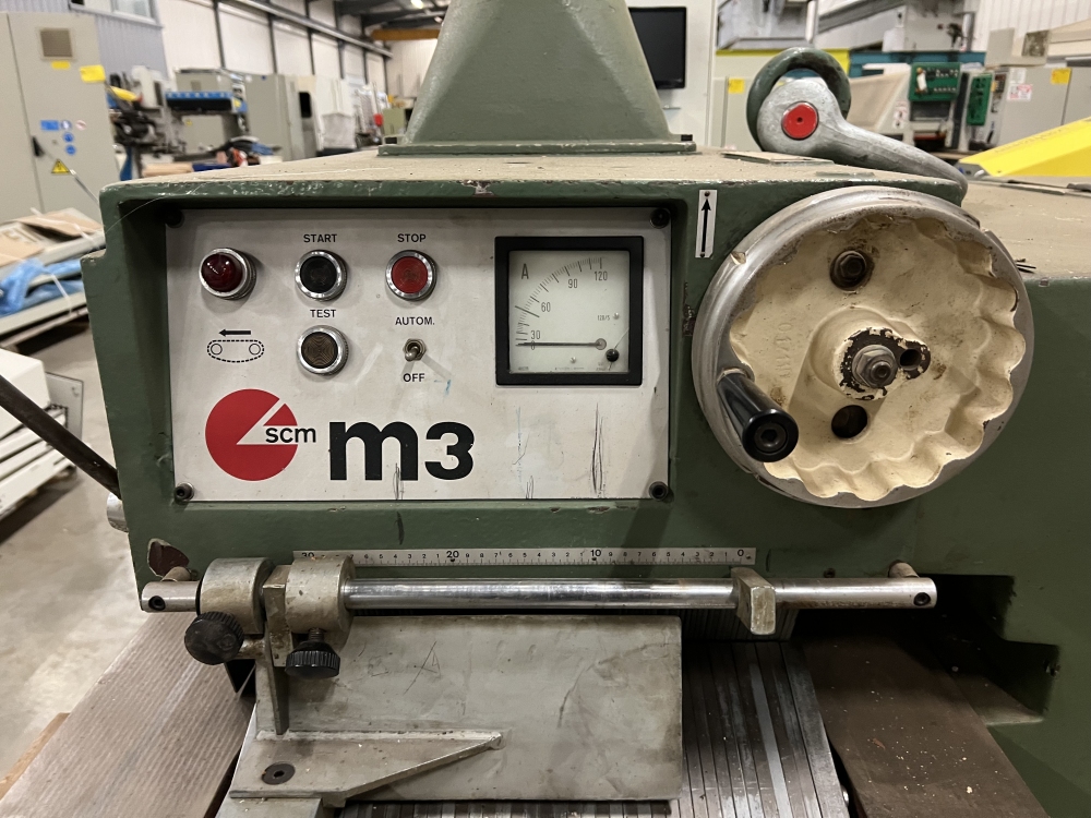 Multiblade edger SCM M3 - C3036 Image 2