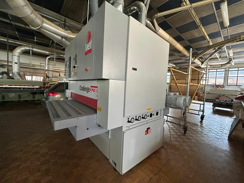Large belt sander VIET 323/B Image 2