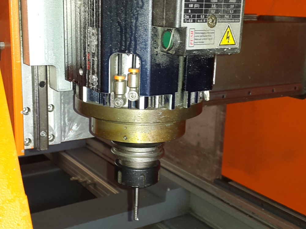 CNC milling machine - TEKNA TK 426/1 - C2229 Image 2