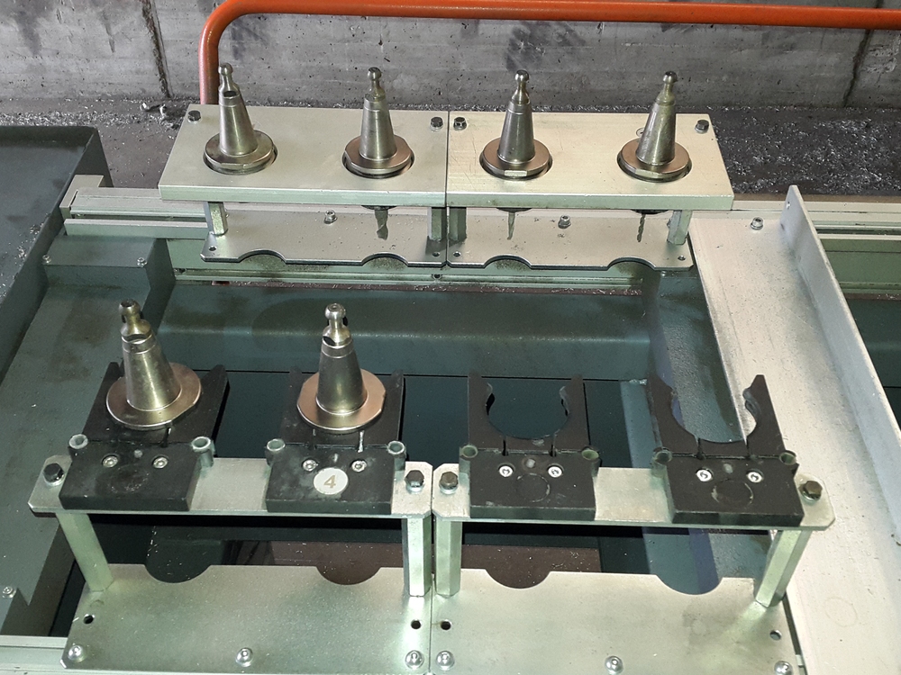 CNC milling machine - TEKNA TK 426/1 - C2229 Image 3