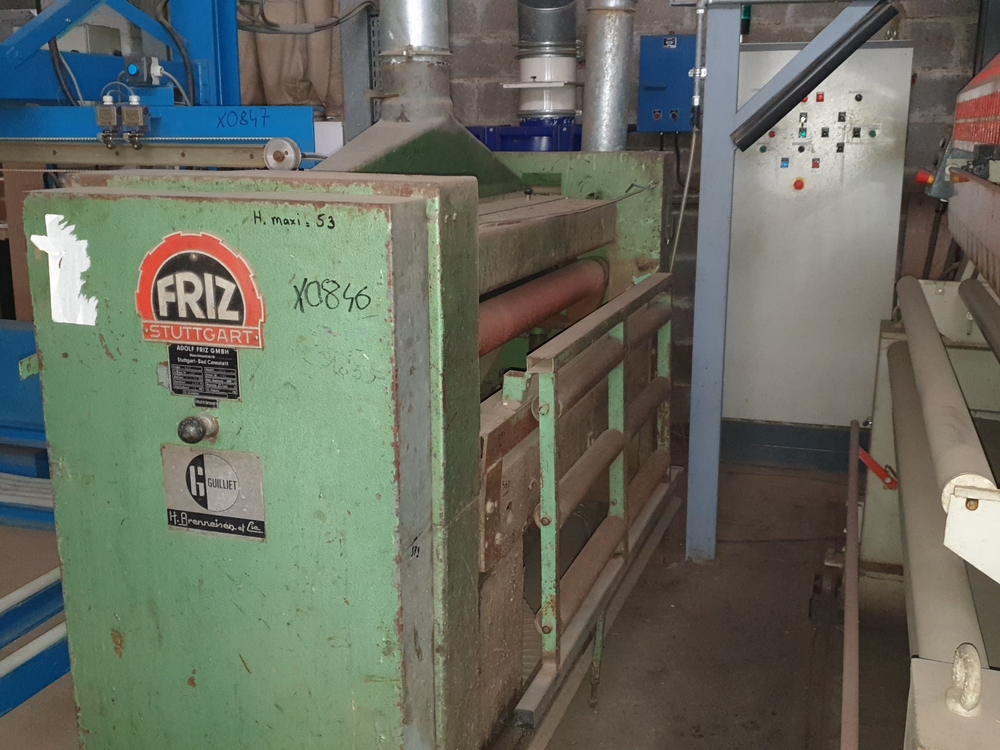Pressing line WEMHONER - C2882 Image 3