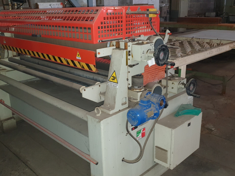 Pressing line WEMHONER - C2882 Image 4