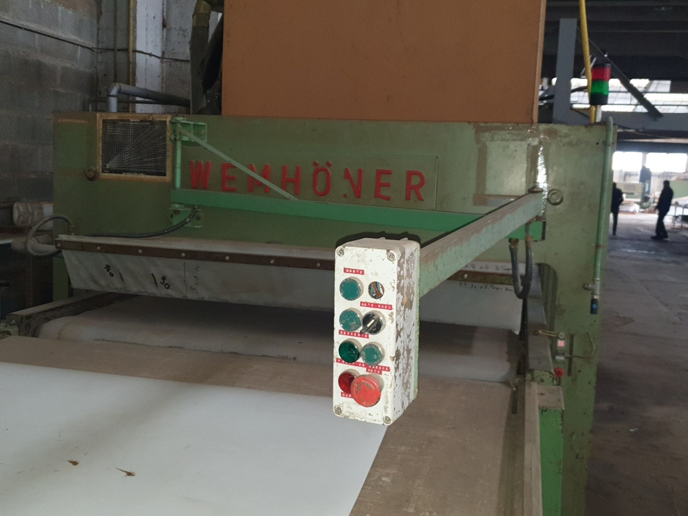 Pressing line WEMHONER - C2882 Image 6