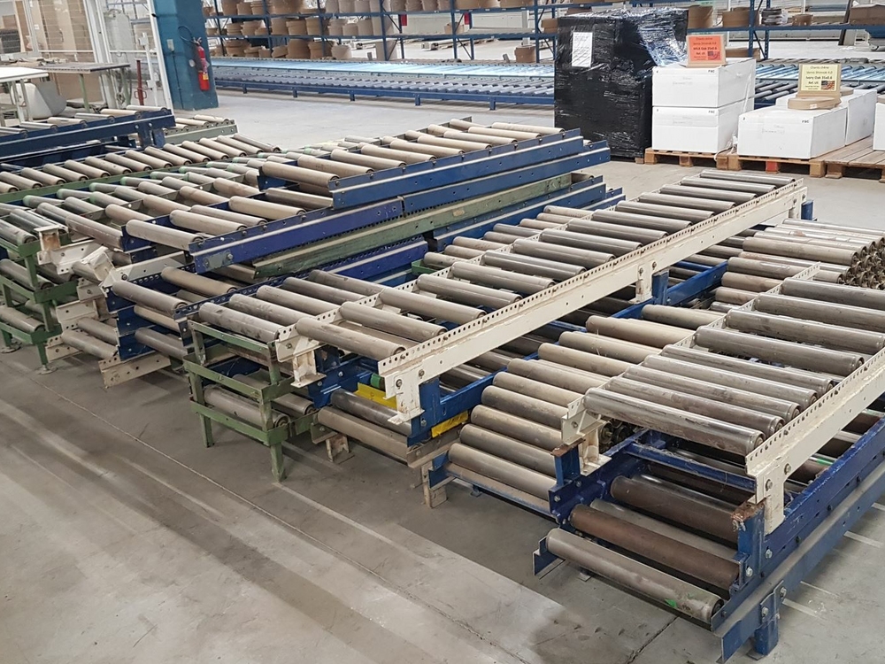 Roller conveyors - B1288 Image 3