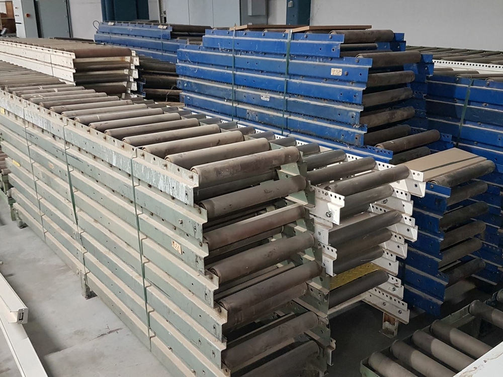 Roller conveyors - B1288 Image 4
