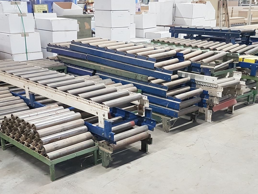 Roller conveyors - B1288 Image 5