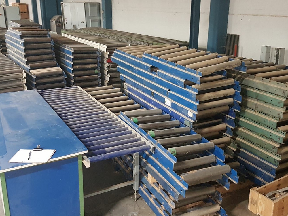 Roller conveyors - B1288 Image 7