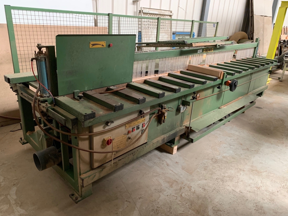 Mobile blade edger ACMA DM - C2794 Image 1