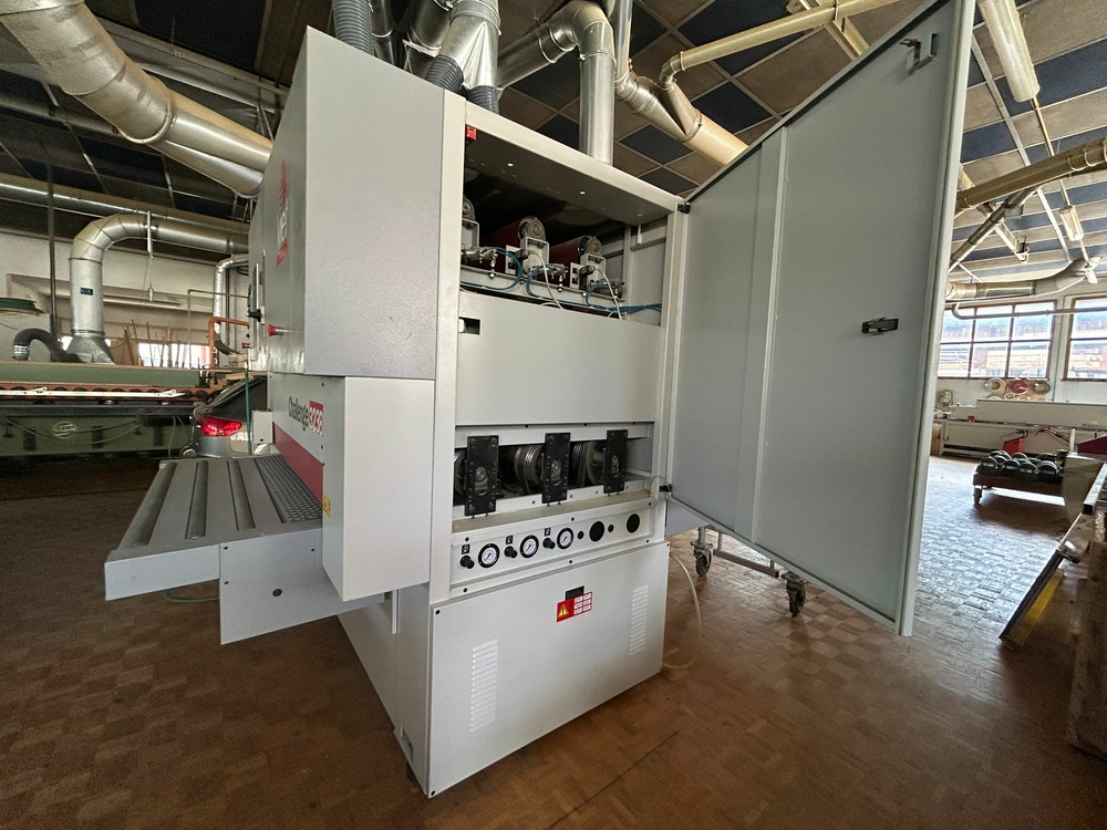 Large belt sander VIET 323/B Image 3