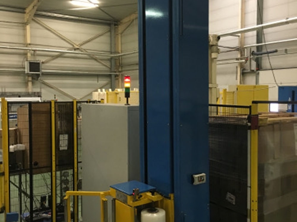 Filming machine AMECA Major MID - C2490 Image 2