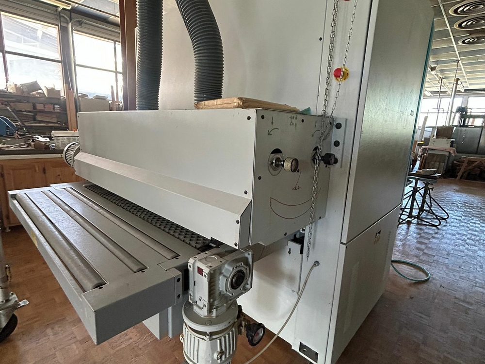 Large belt sander VIET 323/B Image 4