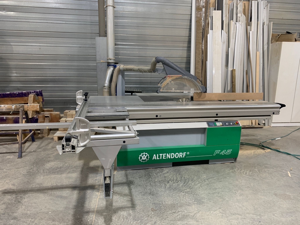 Format saw ALTENDORF F45 - C3180 Image 1