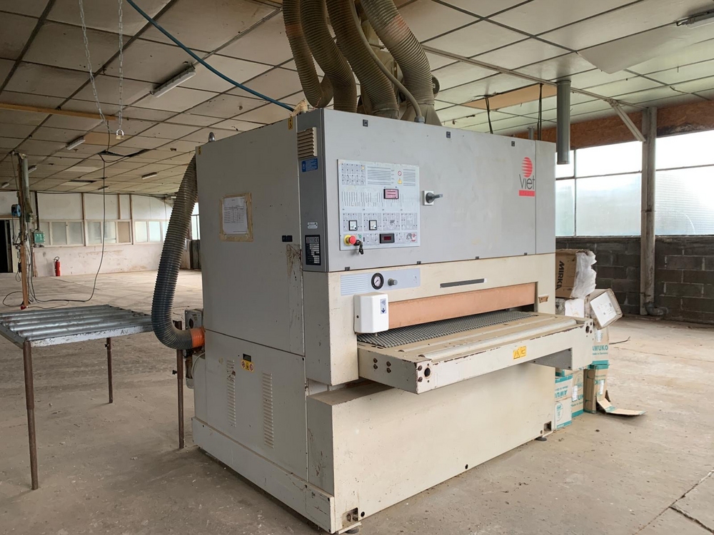 Large belt sander VIET S1 323 TM - C3266 Image 1