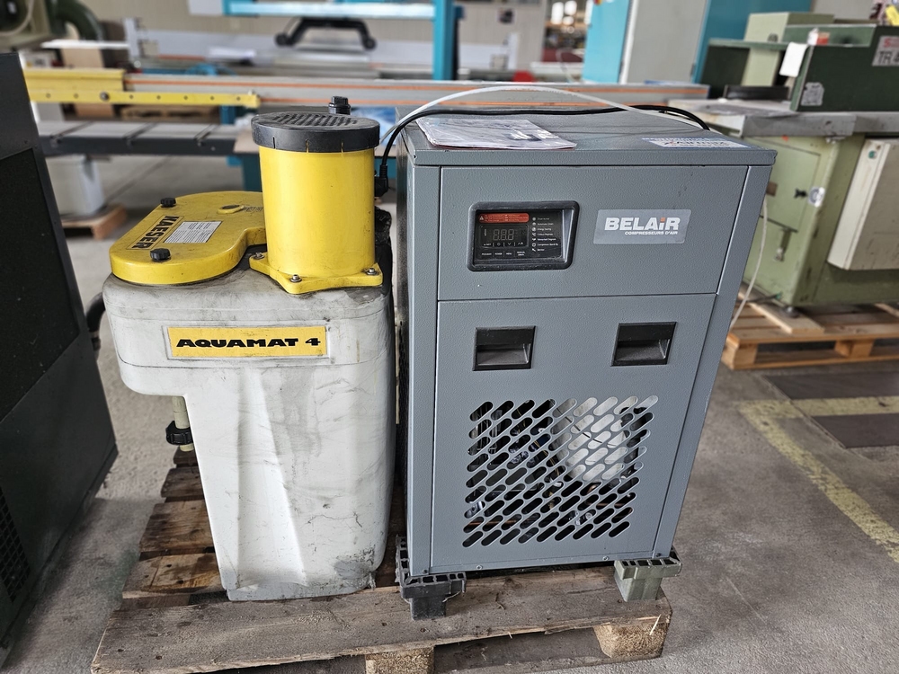 Screw compressor KAESER ASK35 - C3191 Image 3