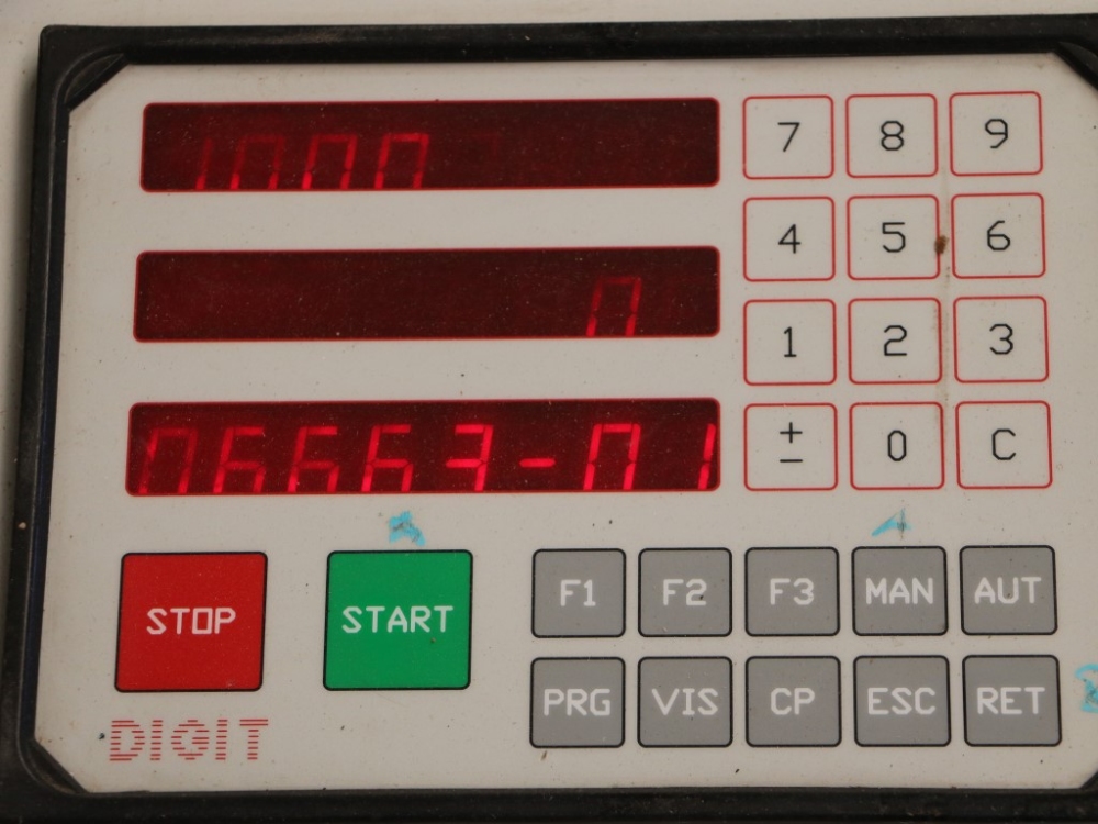 Tronçonneuse double automatique ESSEPIGI T300 RAPID B - ... Image 4