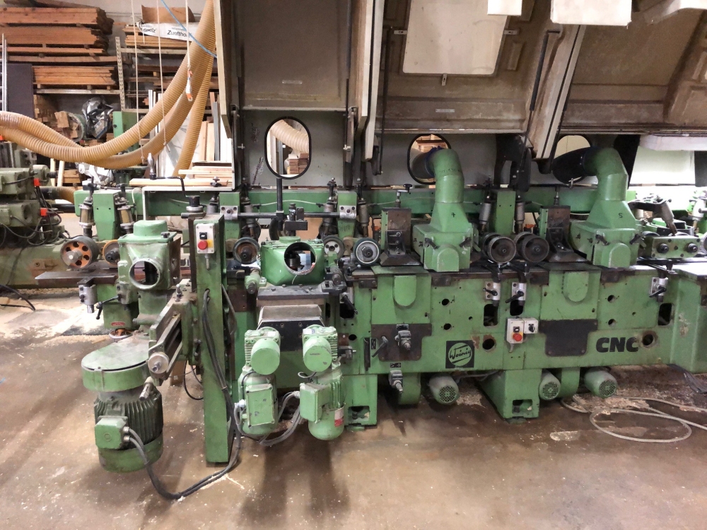 Moulder U22 A 10 PO - C2983 Image 5