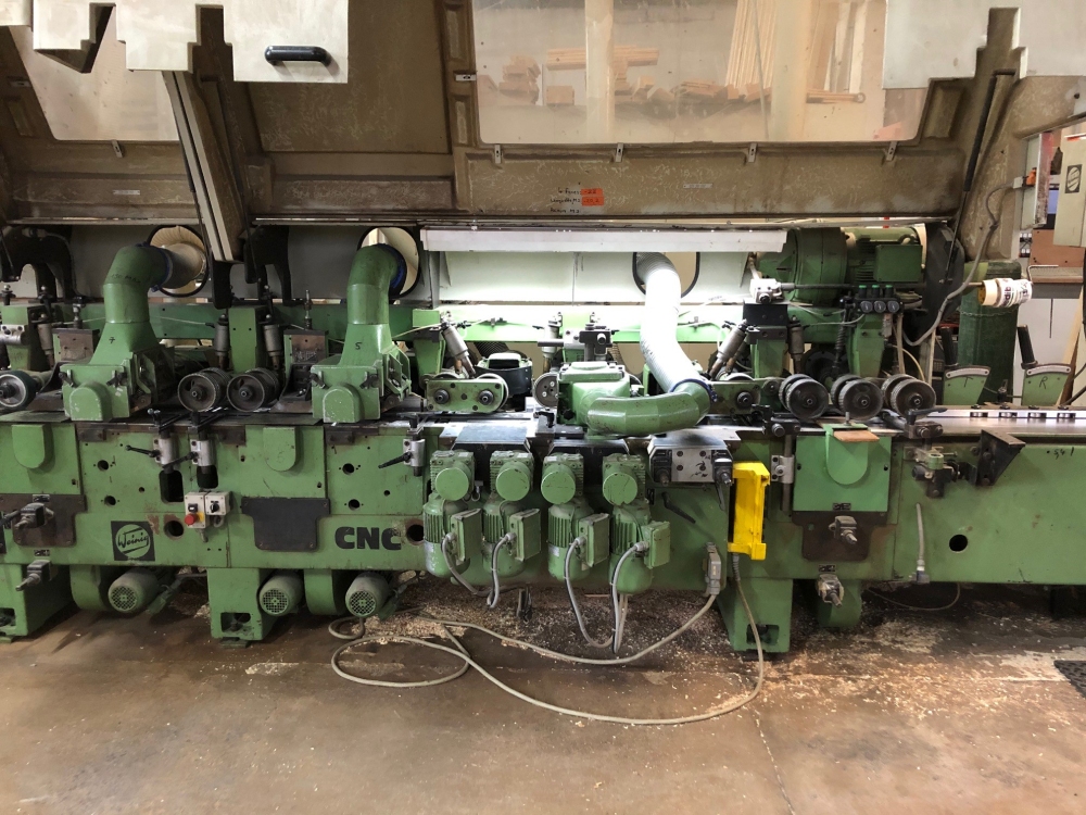 Moulder U22 A 10 PO - C2983 Image 6