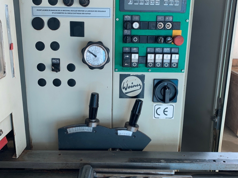 Moulder WEINIG PROFIMAT 23 E - C3100 Image 3
