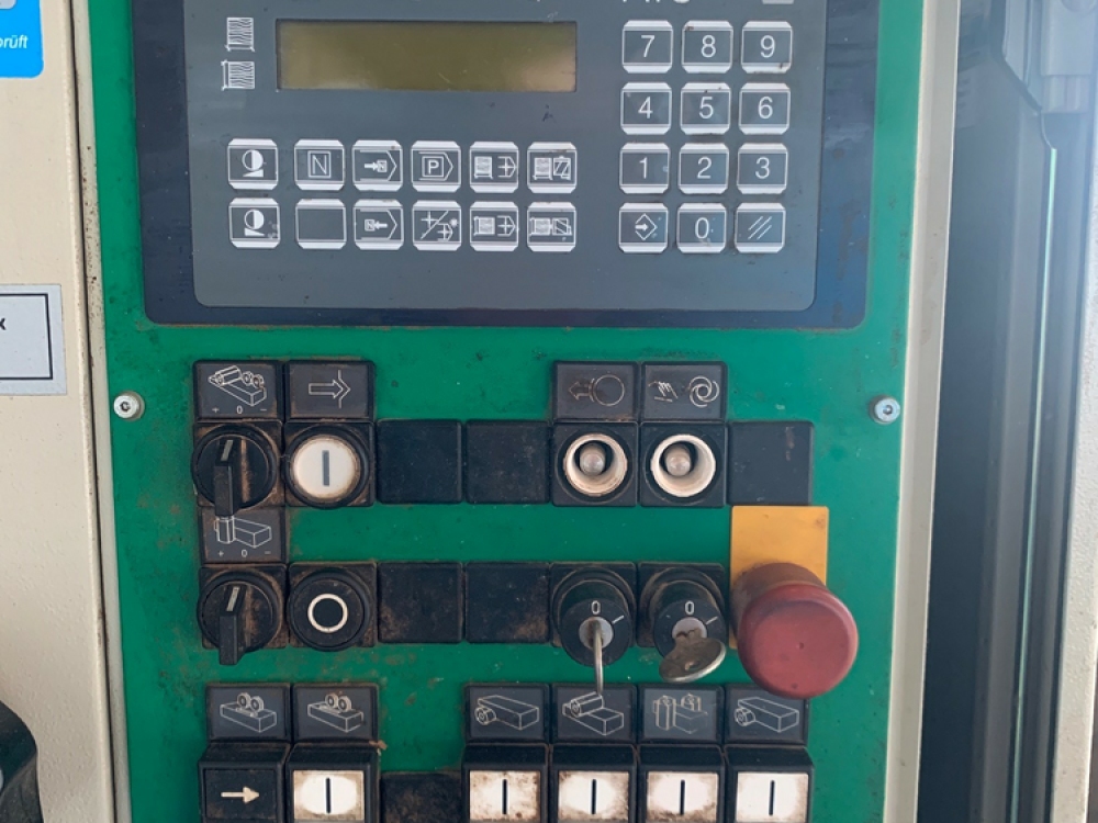 Moulder WEINIG PROFIMAT 23 E - C3100 Image 4