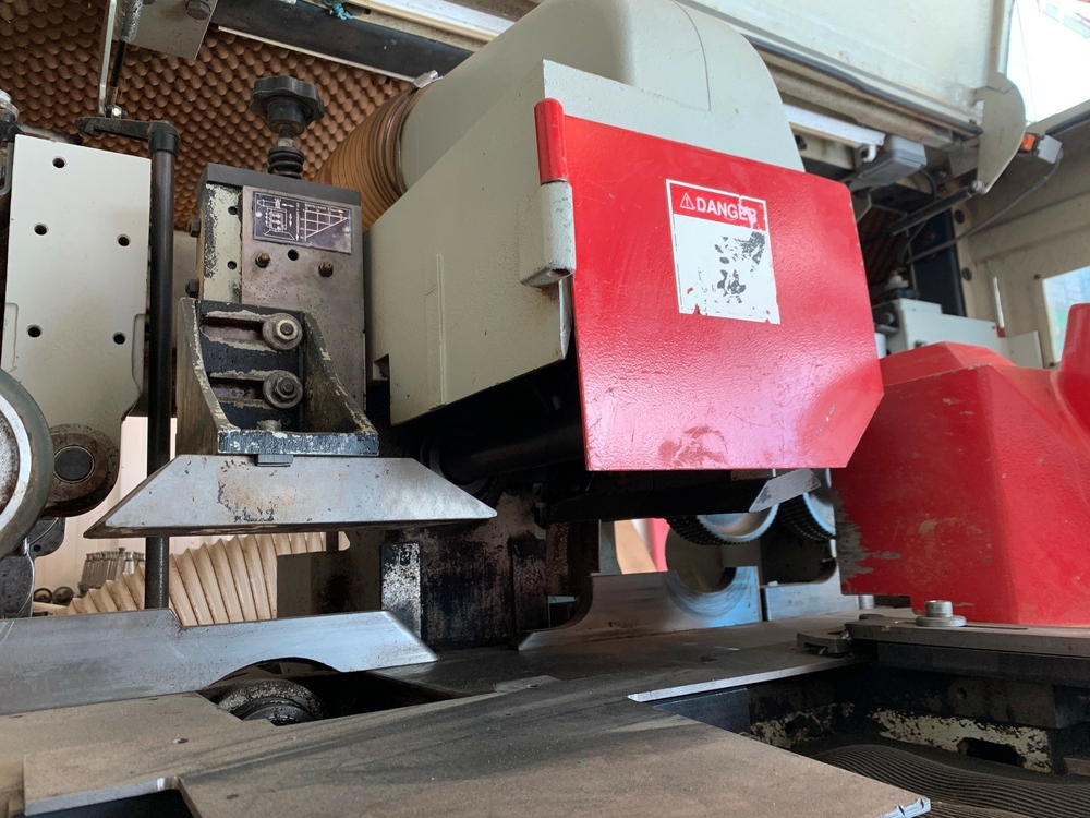 Moulder WEINIG PROFIMAT 23 E - C3100 Image 7