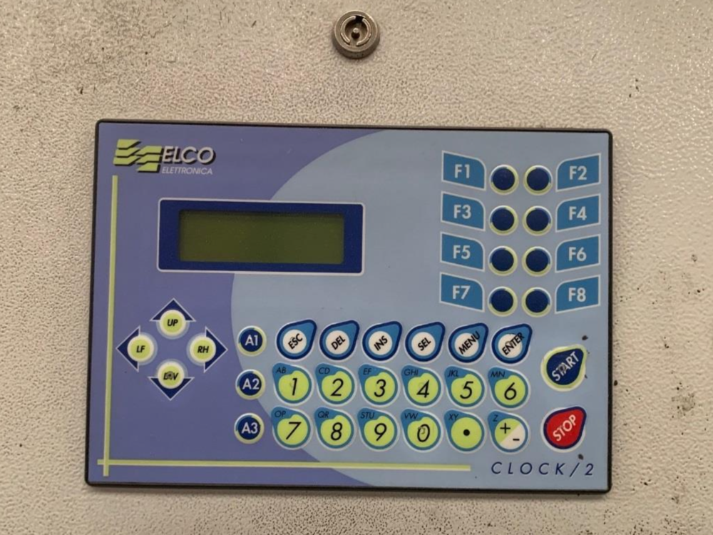 Optimisation saw STROMAB TR 600 Matrix II - C3136 Image 5