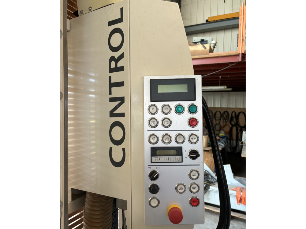 Vertical panel saw STRIEBIG CONTROL 6224 - C3243 Image 6