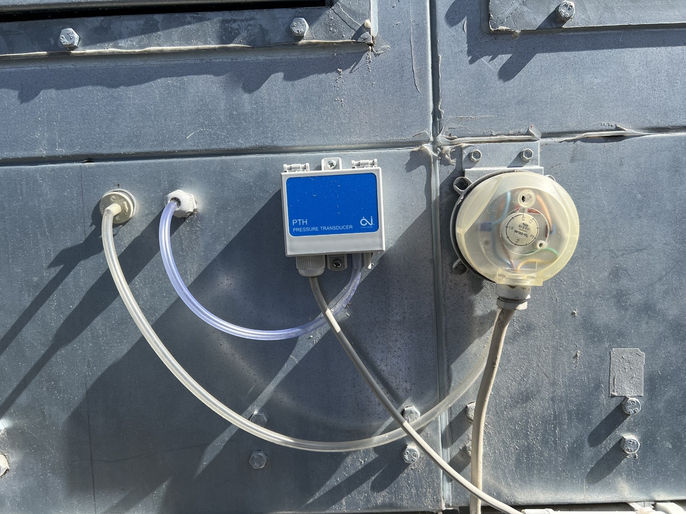 Vacuum and filtration system NESTRO - C2984 Image 4