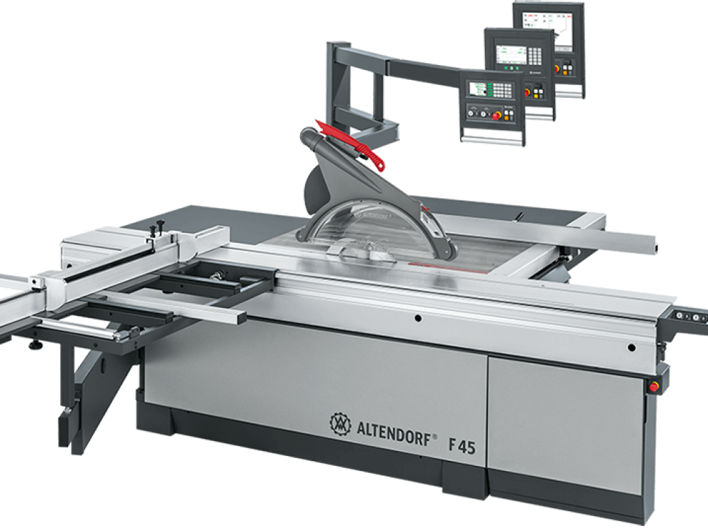 Scie à format ALTENDORF F45 Image 1