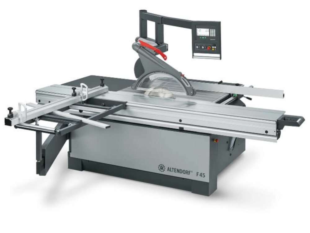 Scie à format ALTENDORF F45 Image 2