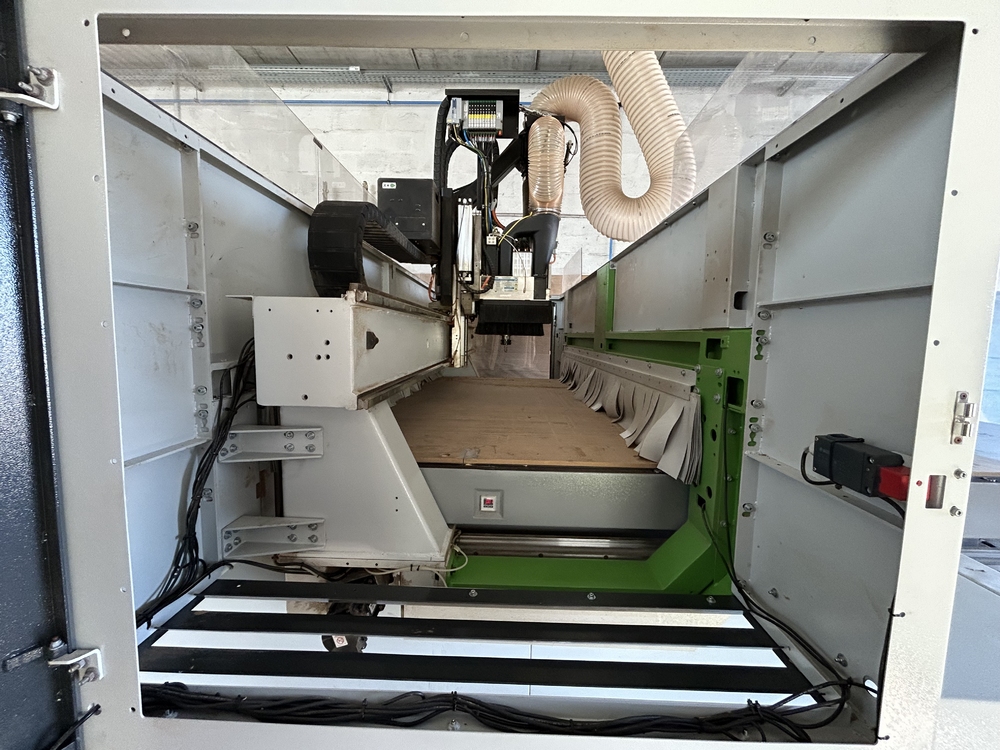 Machining center BIESSE Rover K FT 2231 Image 4