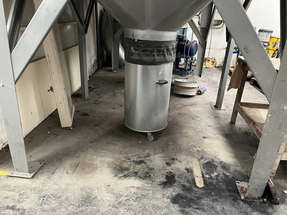 Aspiration filtration SAMSOUD en depression - C2906 Image 5
