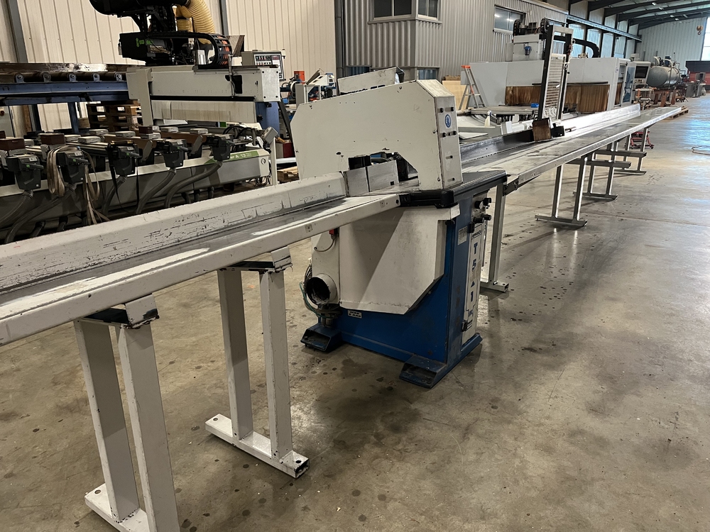 Automatisation saw OMGA T 521 SNC - DEP3255 Image 1